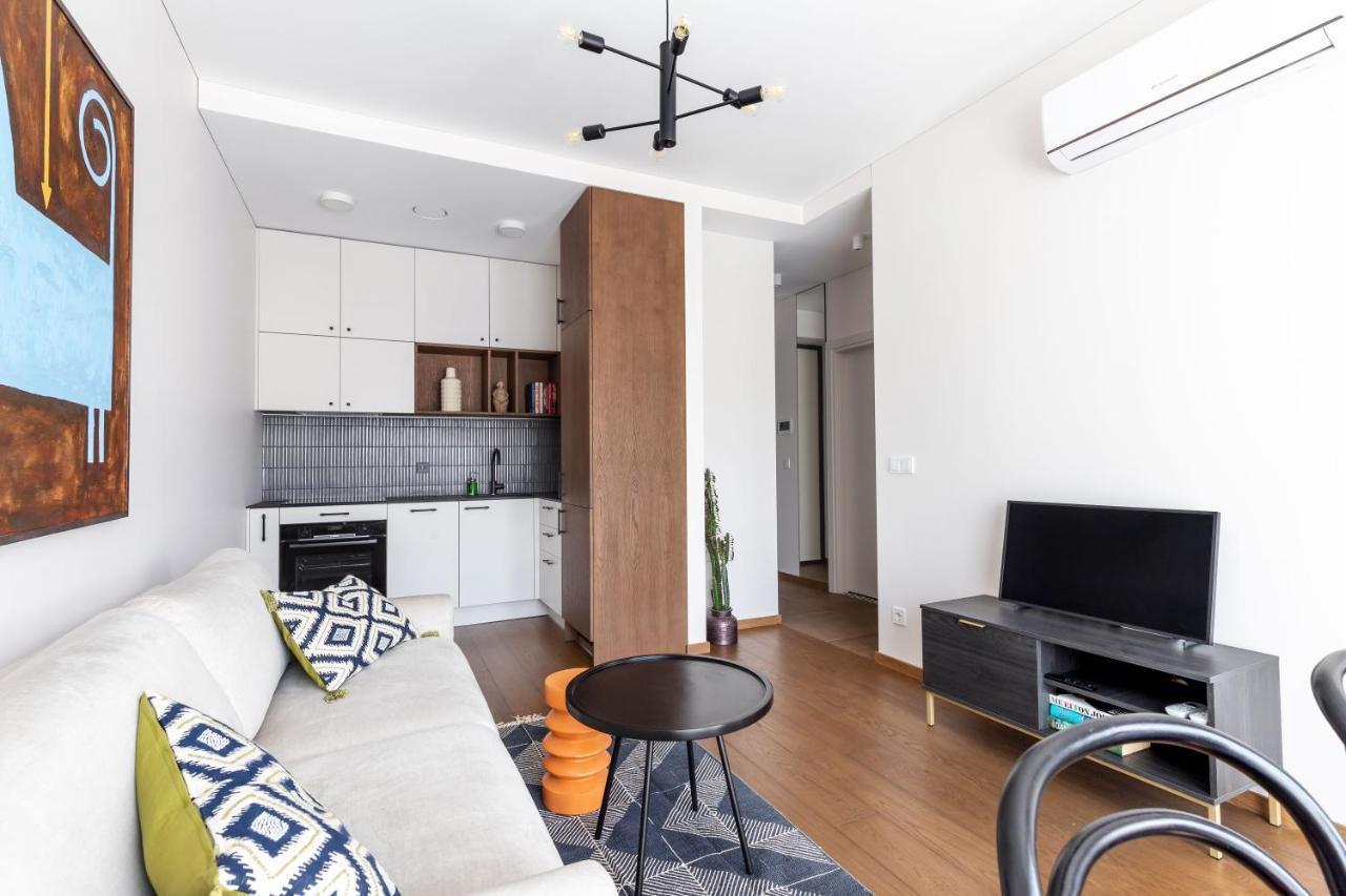 Cosy Home Paupys Vilnius Exterior photo