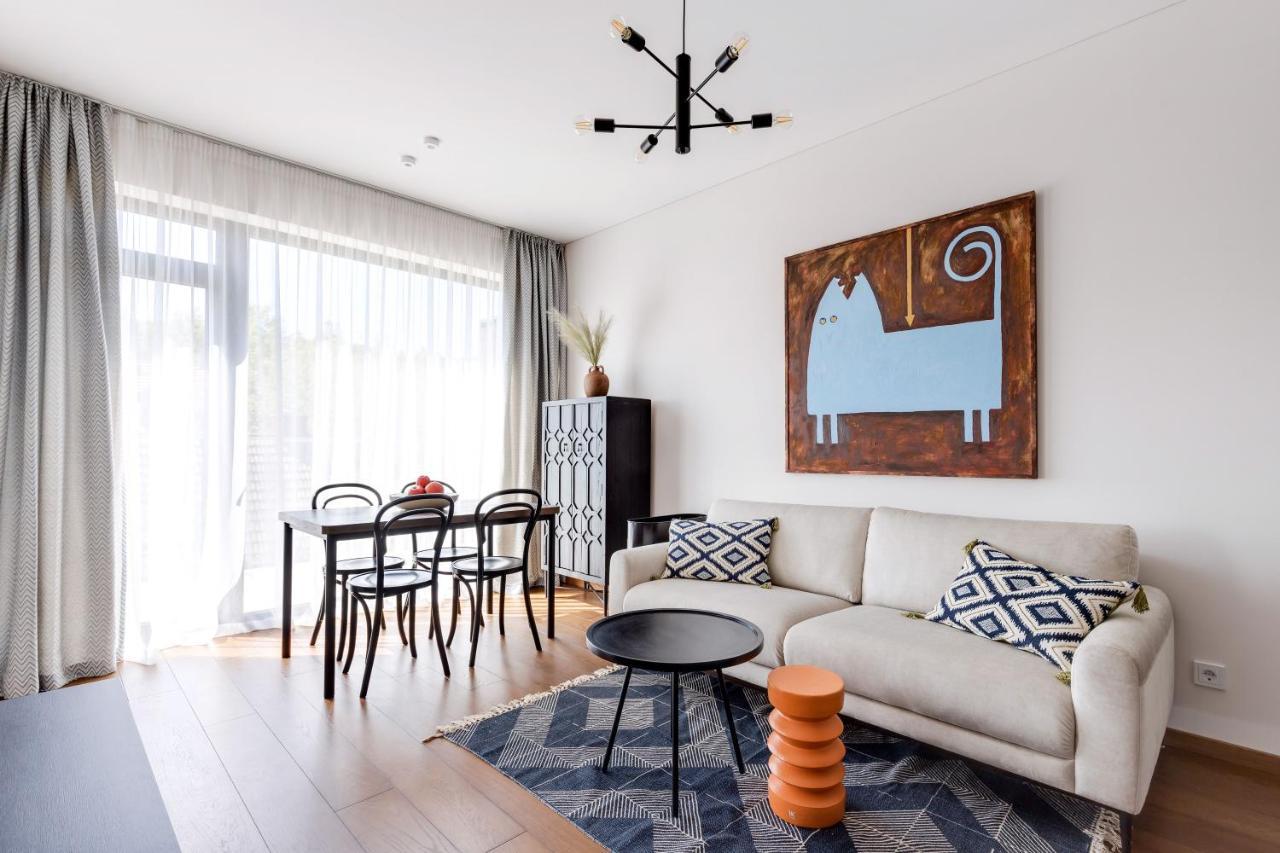 Cosy Home Paupys Vilnius Exterior photo