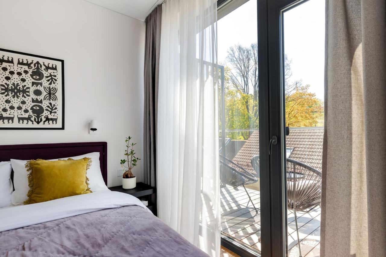 Cosy Home Paupys Vilnius Exterior photo