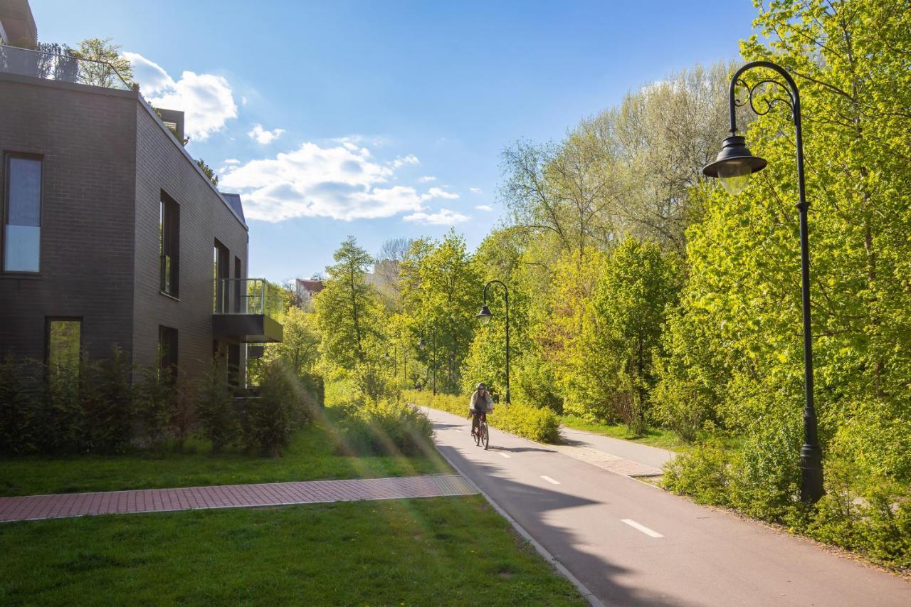 Cosy Home Paupys Vilnius Exterior photo