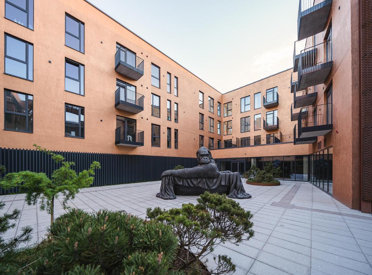 Cosy Home Paupys Vilnius Exterior photo