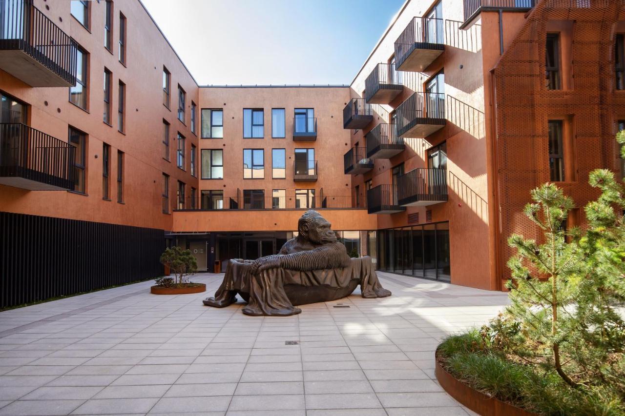 Cosy Home Paupys Vilnius Exterior photo