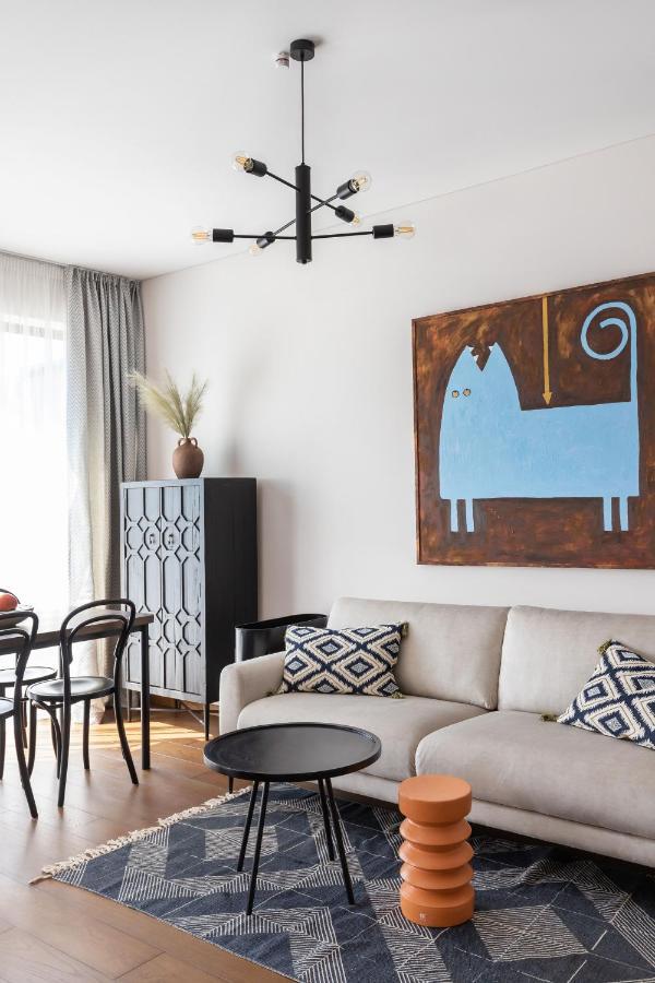 Cosy Home Paupys Vilnius Exterior photo